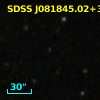 SDSS J081845.02+360206.2