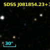 SDSS J081854.23+313727.9