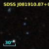 SDSS J081910.87+040541.3