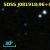 SDSS J081918.96+033550.9
