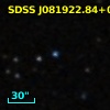 SDSS J081922.84+031809.6