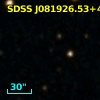 SDSS J081926.53+403938.5