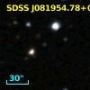 SDSS J081954.78+033500.0