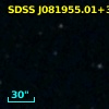 SDSS J081955.01+300331.7