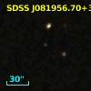 SDSS J081956.70+354843.3