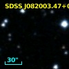 SDSS J082003.47+062655.7