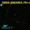 SDSS J082003.70+032234.8