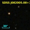 SDSS J082005.08+331750.3
