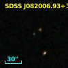 SDSS J082006.93+345511.6