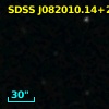SDSS J082010.14+253500.8