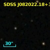 SDSS J082022.18+342019.8