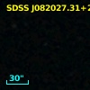 SDSS J082027.31+253909.4