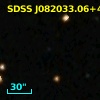 SDSS J082033.06+430803.3