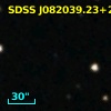 SDSS J082039.23+273849.5