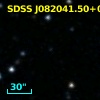 SDSS J082041.50+062024.8