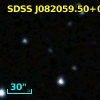 SDSS J082059.50+035814.0