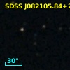 SDSS J082105.84+235314.9