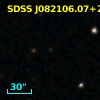 SDSS J082106.07+253619.2