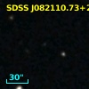 SDSS J082110.73+241214.5