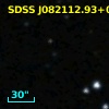 SDSS J082112.93+034354.7