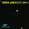 SDSS J082117.10+272022.7