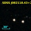 SDSS J082118.43+261503.2