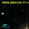SDSS J082126.77+072425.4