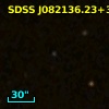 SDSS J082136.23+323141.9