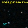 SDSS J082140.72+081455.5