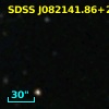 SDSS J082141.86+272538.9