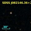 SDSS J082146.36+261627.7