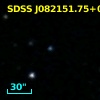 SDSS J082151.75+065922.6