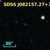 SDSS J082157.27+241612.0