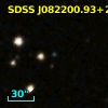 SDSS J082200.93+265204.9