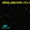 SDSS J082205.72+040817.2