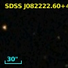 SDSS J082222.60+433654.1