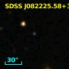 SDSS J082225.58+370048.8