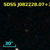 SDSS J082228.07+240643.9
