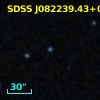 SDSS J082239.43+082436.7