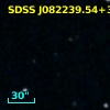 SDSS J082239.54+304857.2