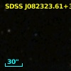 SDSS J082323.61+322516.6