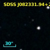 SDSS J082331.94+291353.6