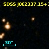 SDSS J082337.15+383816.5