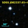 SDSS J082337.65+033554.0