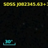 SDSS J082345.63+355207.2