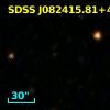 SDSS J082415.81+405835.5