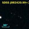 SDSS J082420.99+281659.4