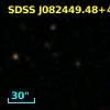SDSS J082449.48+403540.4