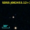SDSS J082453.12+303100.5