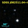 SDSS J082511.04+040057.3